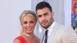 Britney Spears amp Sam Asghari to Divorce Singer Retains Power 