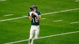 Why Eagles punt returner Britain Covey earned surprise mention by 