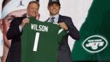 Jets trade quarterback Zach Wilson to Broncos AP source says