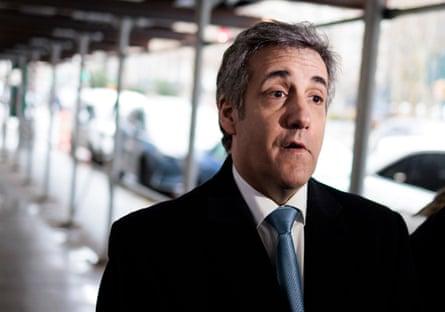 Every grand juror hearing evidence in the case reportedly questioned Trump’s former attorney Michael Cohen – suggesting they found him to be a compelling witness.