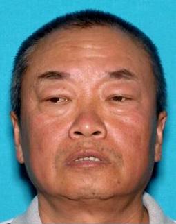 Chunli Zhao, 67, the suspect in the killing of seven people in Half Moon Bay on Monday, Jan. 23, 2023. (San Mateo County Sheriff's Office)