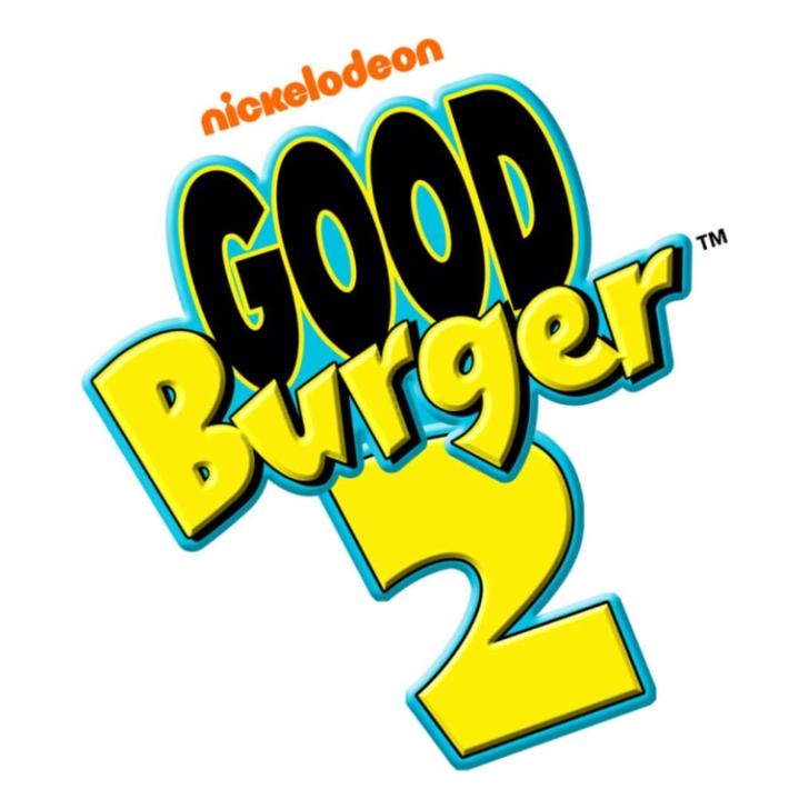 Logo for Good Burger 2