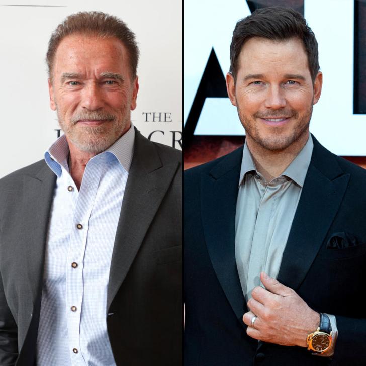 Arnold Schwarzenegger is Very Proud’ of Son-In-Law Chris Pratt After Seeing ‘Guardians of the Galaxy’