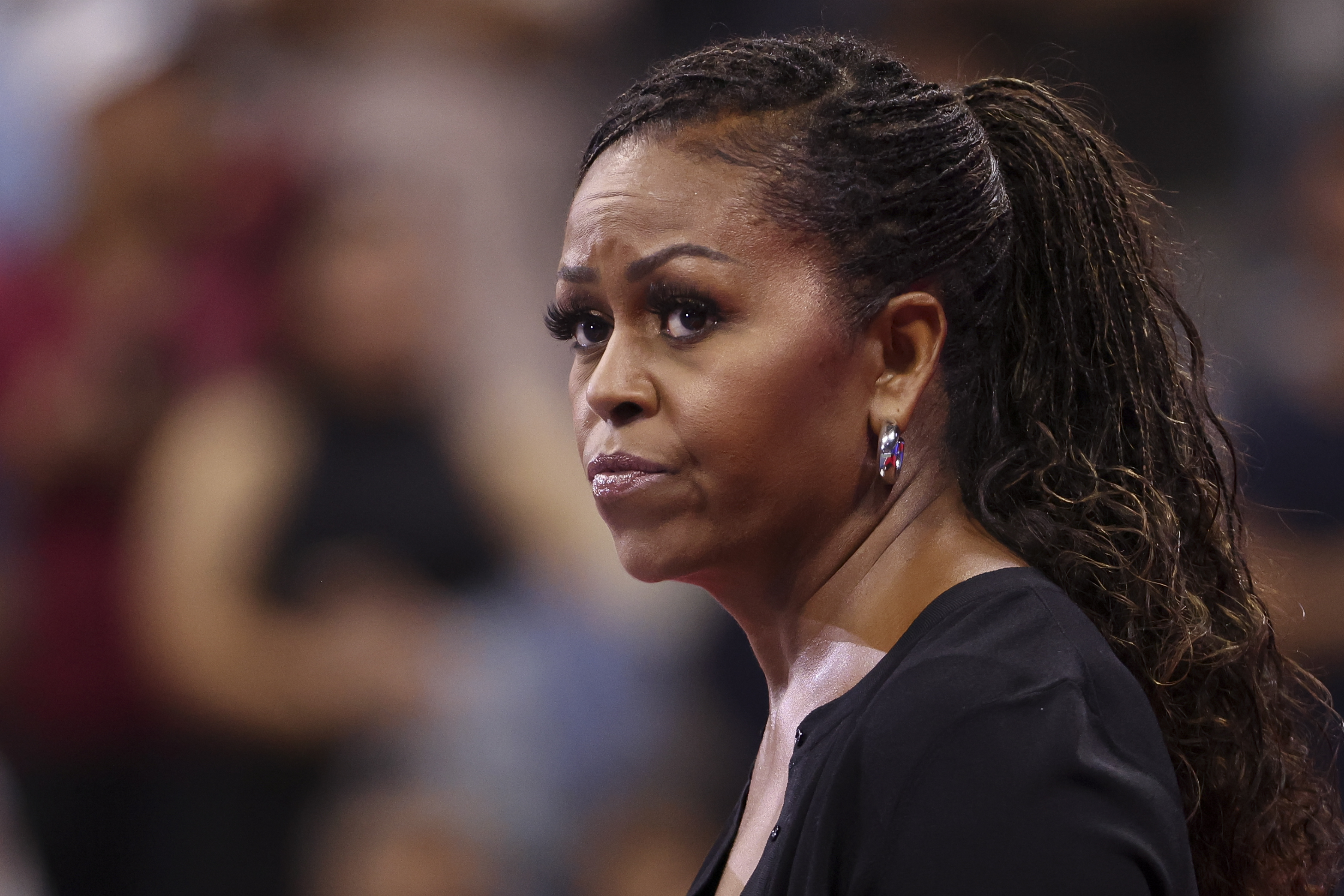 Michelle Obama Odds Surge to Replace Joe Biden Aft... Michelle Obama Shotoe