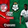 Toluca vs Santos