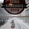 Iowa caucus