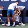 Djokovic US Open