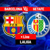 Barcelona vs Getafe