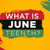 What IS JUNETEENTH Day