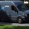 Amazon driver fired