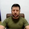 Zelensky speech