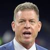 Troy Aikman Monday Night Football