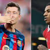 Man United vs Barcelona