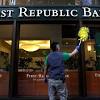 First Republic bank stock