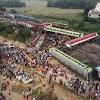 Odisha train accident