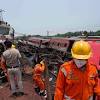 India Train accident