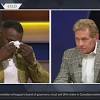 Shannon Sharpe Undisputed