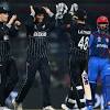 New Zealand vs Afghanistan