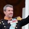 Denmark Crown Prince Frederik