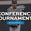 NCAA baseball regionals