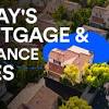 Mortgage rates today