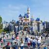 Disneyland employee dies golf cart