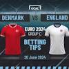 Denmark vs England