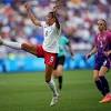 U.S. women's soccer Olympics