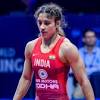 Vinesh Phogat