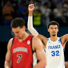 France vs Canada basketball