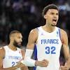 France vs Germany basketball