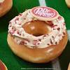 Krispy Kreme Dr Pepper doughnuts