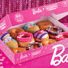 Krispy Kreme doughnuts Barbie