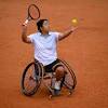 Wheelchair tennis paralympics