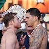 Canelo vs Berlanga