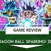 Sparking! Zero