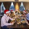 Restaurants open Christmas Day