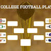 College Football Playoff schedule