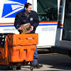 USPS suspends packages from China